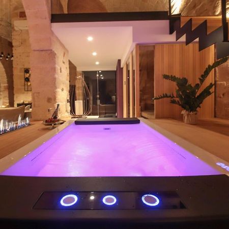 Suite & Spa Via Veneto Монополи Екстериор снимка