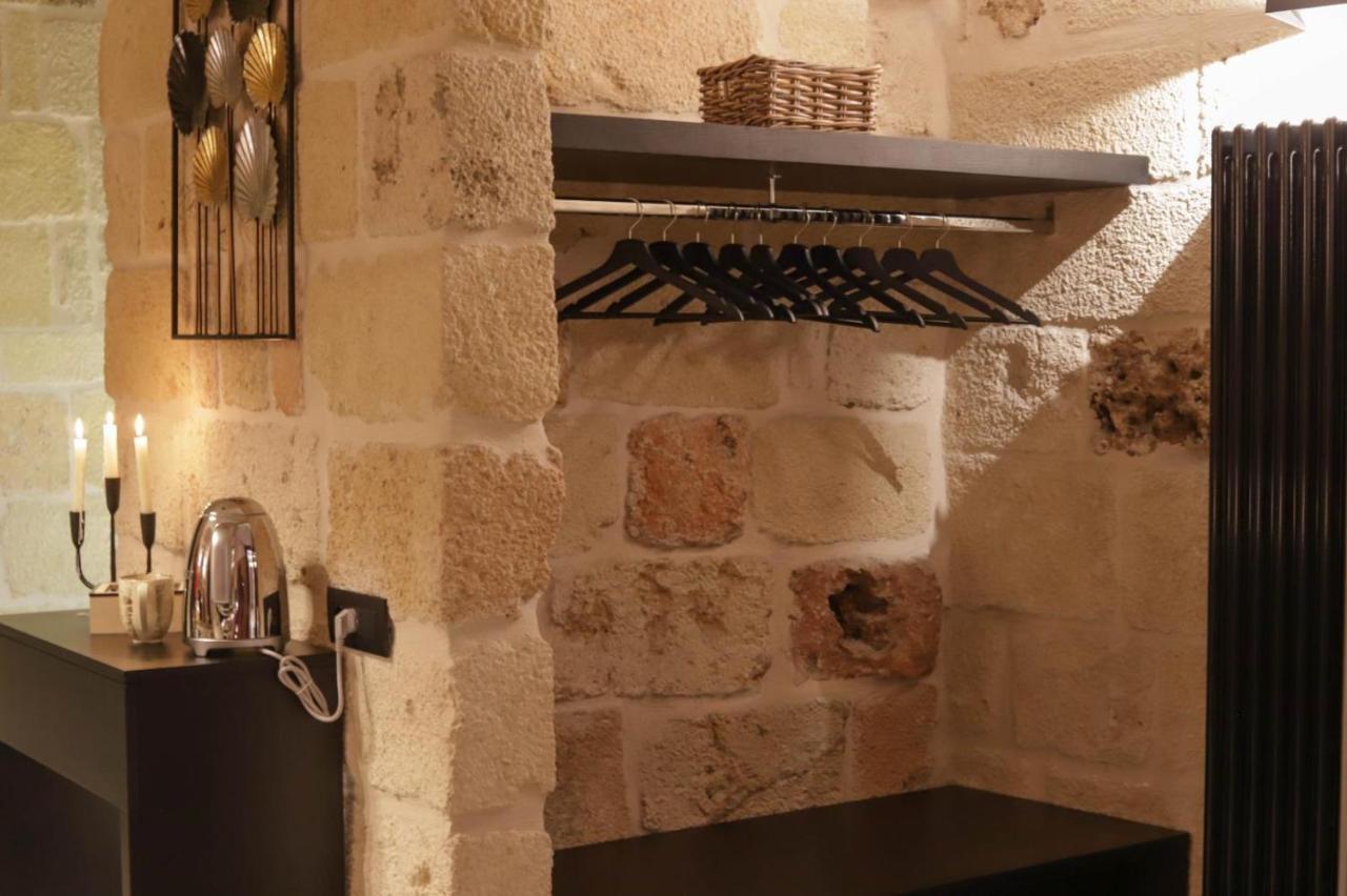Suite & Spa Via Veneto Монополи Екстериор снимка
