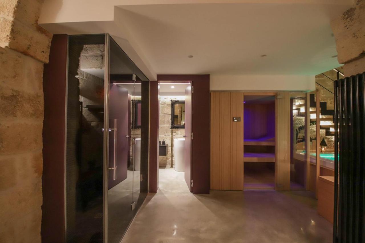 Suite & Spa Via Veneto Монополи Екстериор снимка