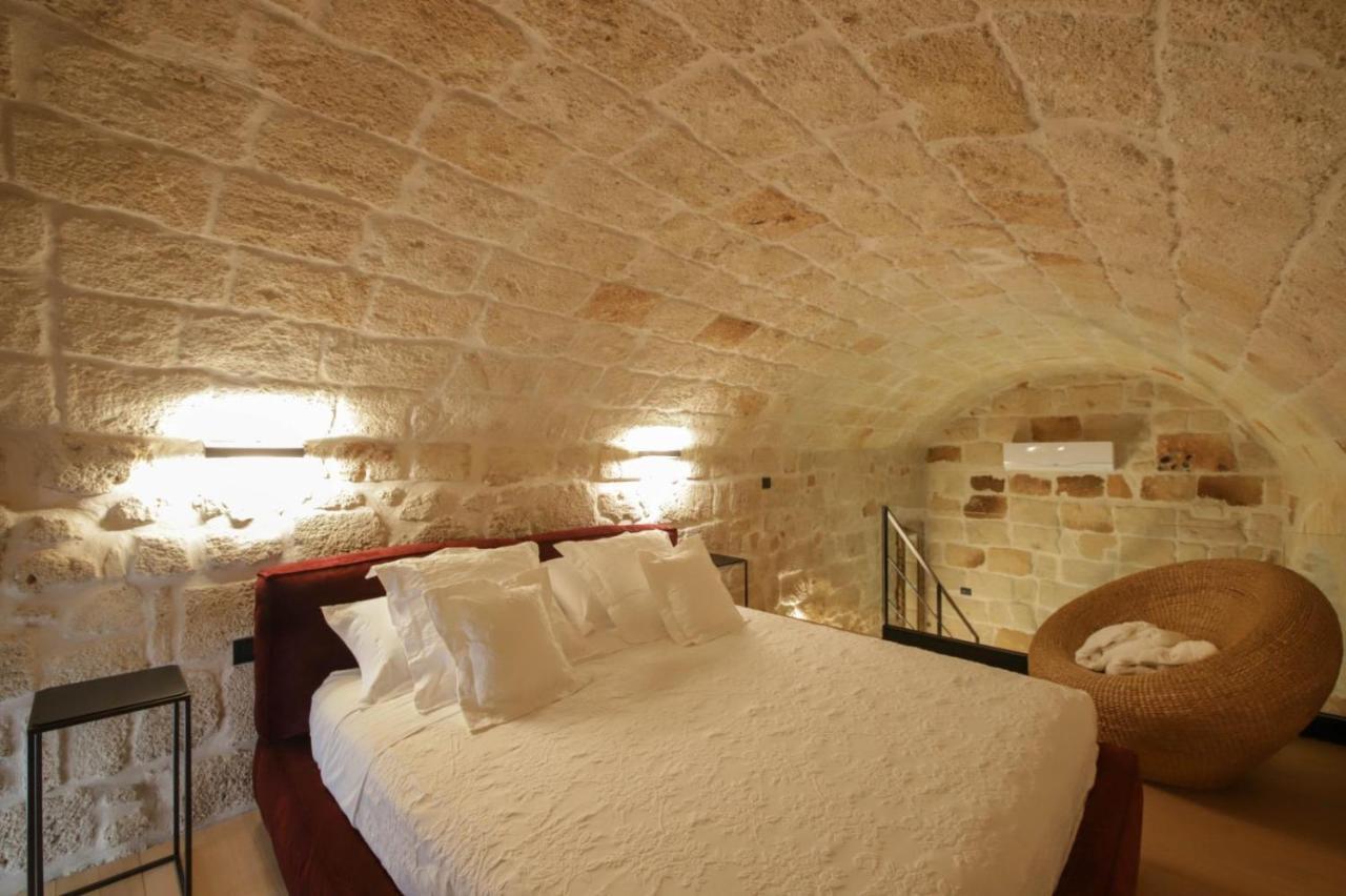 Suite & Spa Via Veneto Монополи Екстериор снимка